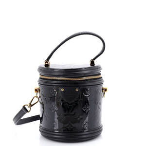 Louis Vuitton Cannes Handbag Vernis #210263L22B